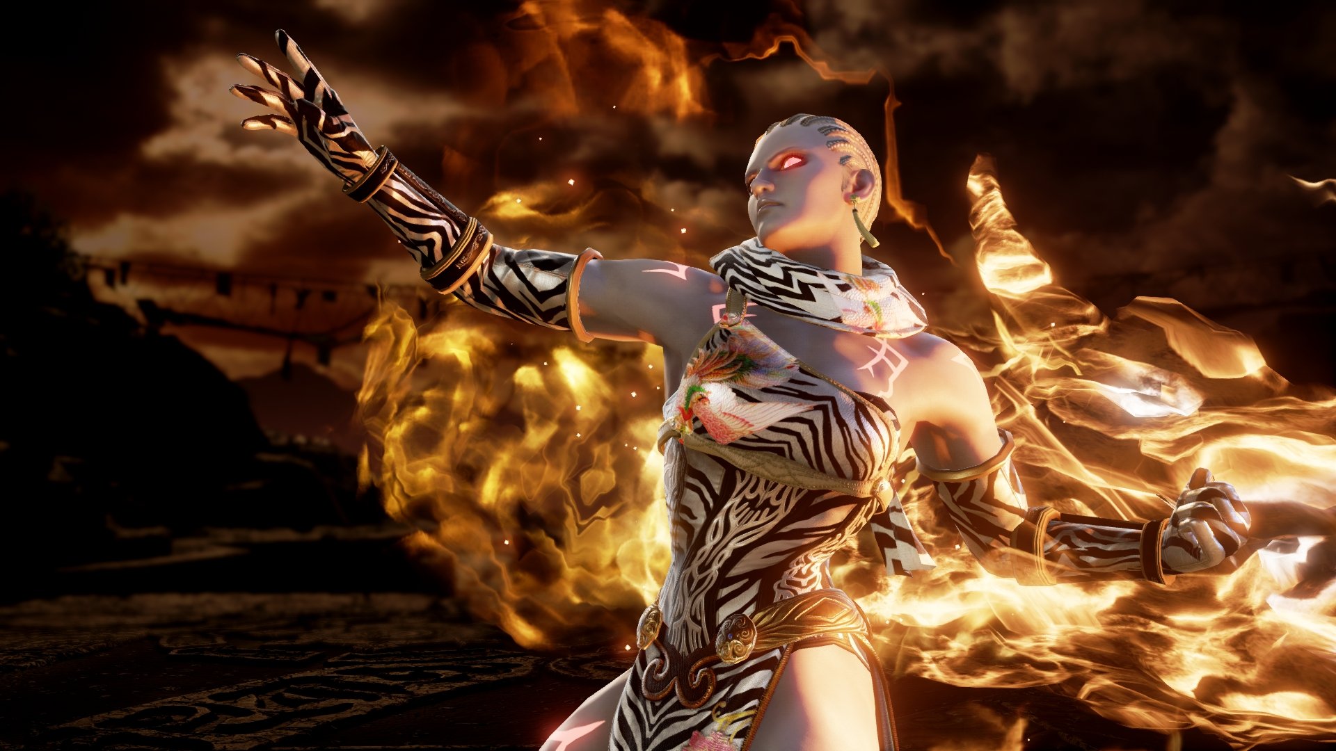 Soul Calibur VI - Imagen 13